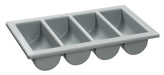 Bartscher - Bartscher Besteckkasten 1/1GN Polypropylen - GastroDeals