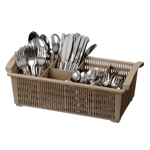 Bartscher - Bartscher Besteckköcher, 8 Fächer - GastroDeals
