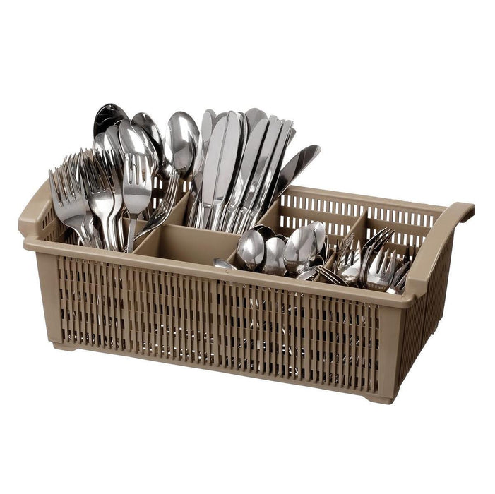 Bartscher - Bartscher Besteckköcher, 8 Fächer - GastroDeals