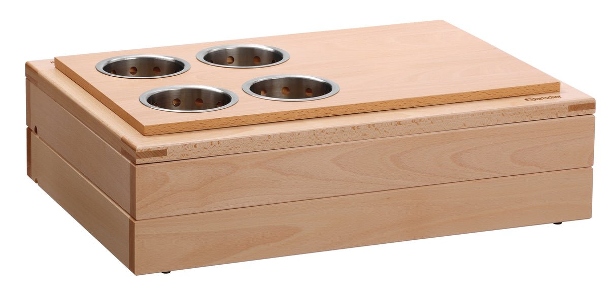Bartscher - Bartscher Besteckköcher Buffet-System - GastroDeals