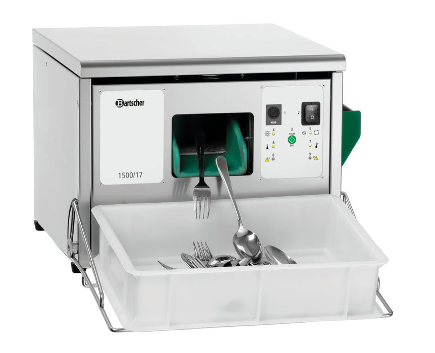 Bartscher - Bartscher Besteckkorbhalter 1500/17 - GastroDeals