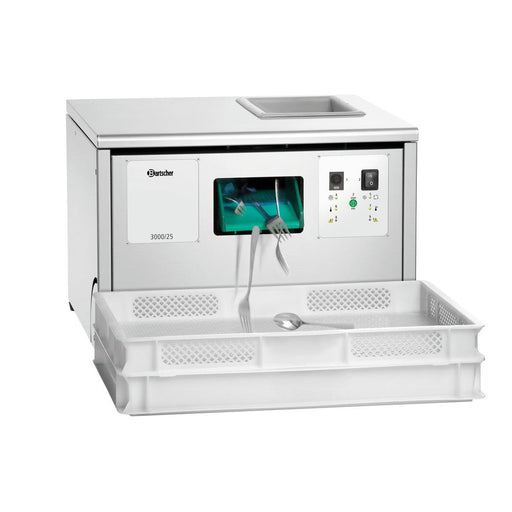 Bartscher - Bartscher Besteckpoliermaschine 3000/25 - GastroDeals