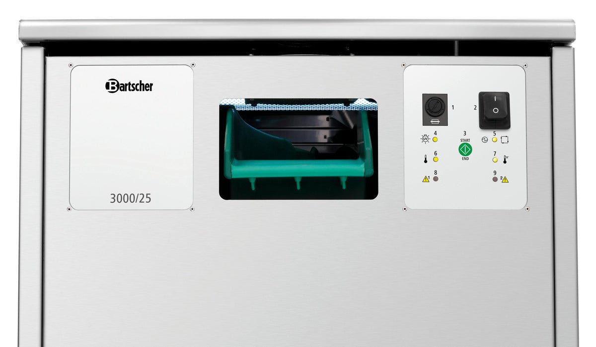 Bartscher - Bartscher Besteckpoliermaschine 3000/25 - GastroDeals