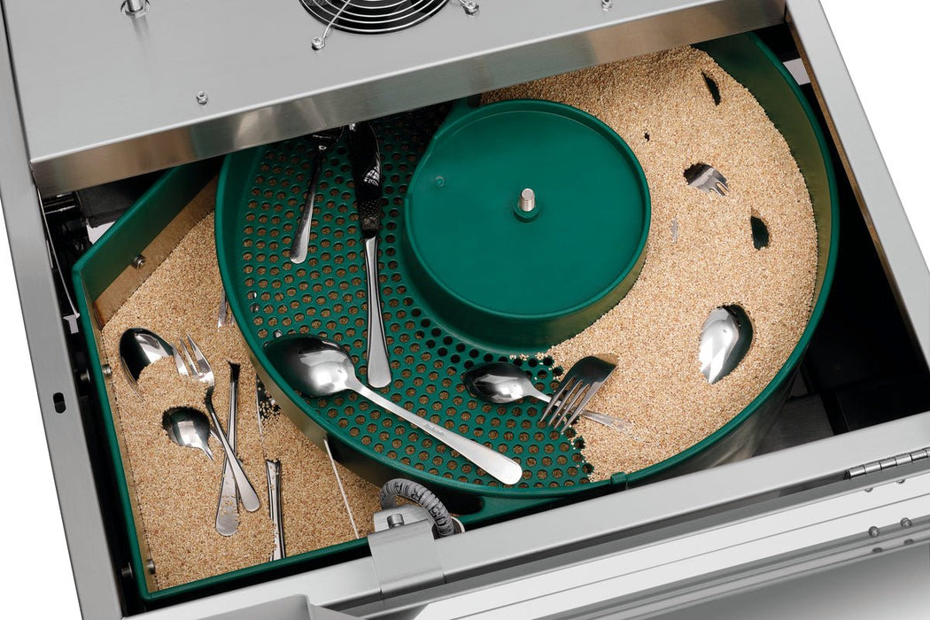 Bartscher - Bartscher Besteckpoliermaschine 3000/25 - GastroDeals