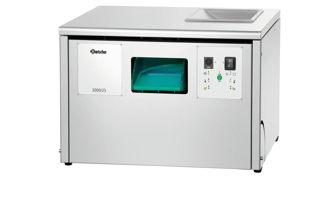 Bartscher - Bartscher Besteckpoliermaschine 3000/25 - GastroDeals