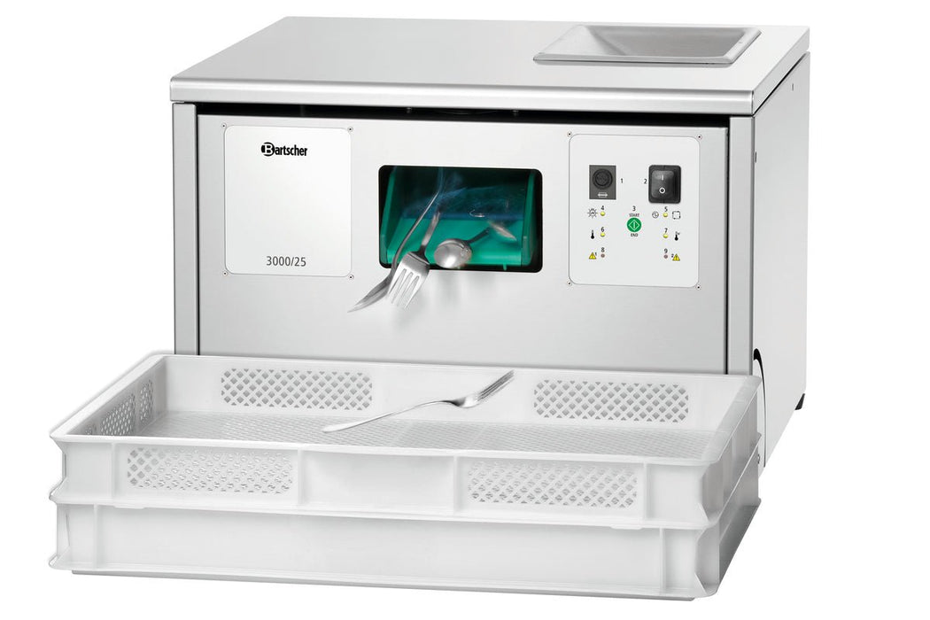 Bartscher - Bartscher Besteckpoliermaschine 3000/25 - GastroDeals