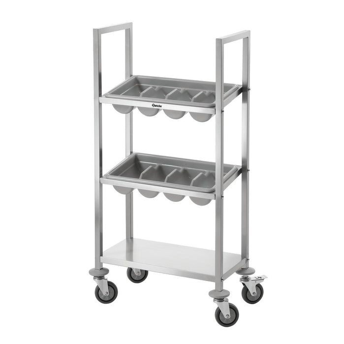Bartscher - Bartscher Besteckwagen TBST200 - GastroDeals