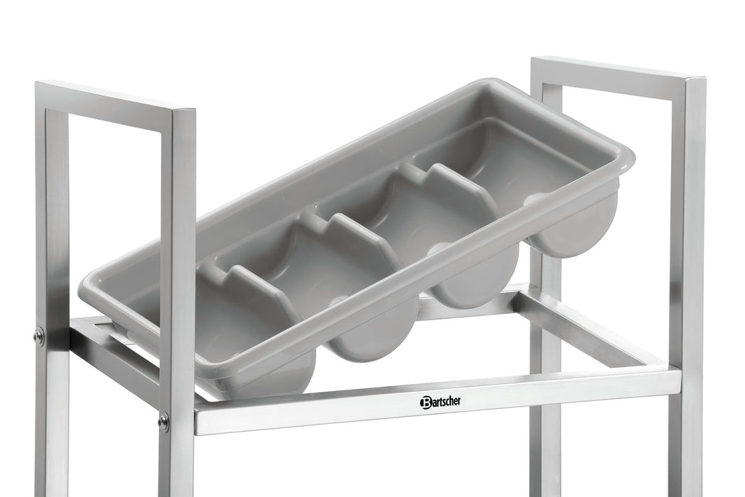 Bartscher - Bartscher Besteckwagen TBST200 - GastroDeals
