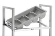 Bartscher - Bartscher Besteckwagen TBST200 - GastroDeals