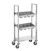 Bartscher - Bartscher Besteckwagen TBST200 - GastroDeals