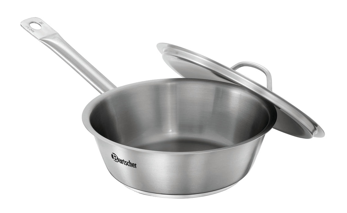 Bartscher - Bartscher Bratpfanne E200-D1 - GastroDeals