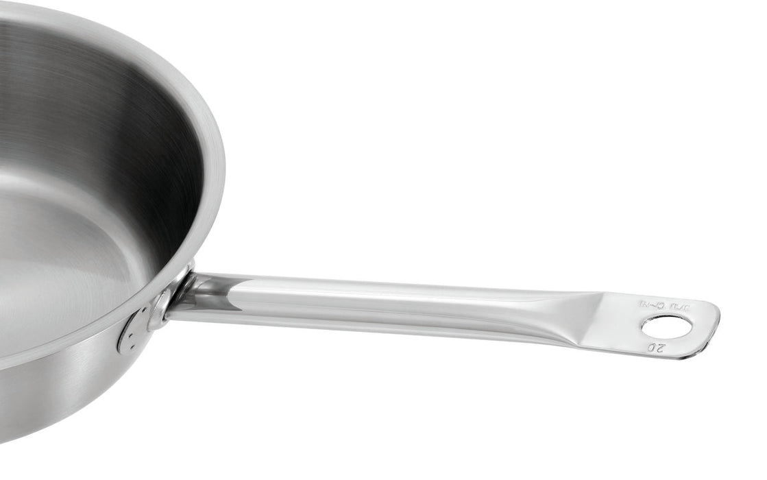 Bartscher - Bartscher Bratpfanne E200-D1 - GastroDeals