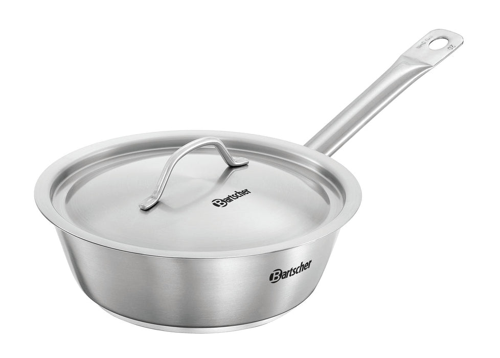 Bartscher - Bartscher Bratpfanne E200-D1 - GastroDeals