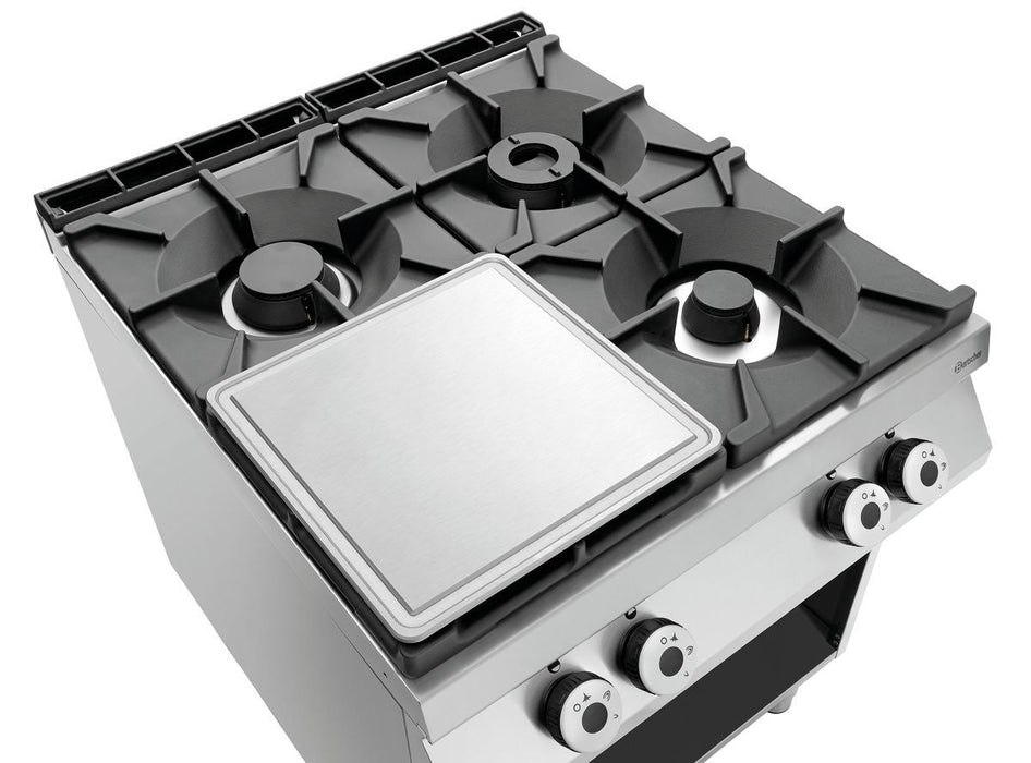 Bartscher - Bartscher Bratplatte 900-G - GastroDeals