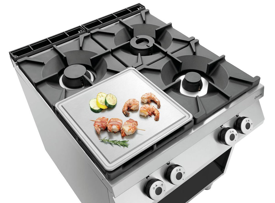 Bartscher - Bartscher Bratplatte 900-G - GastroDeals