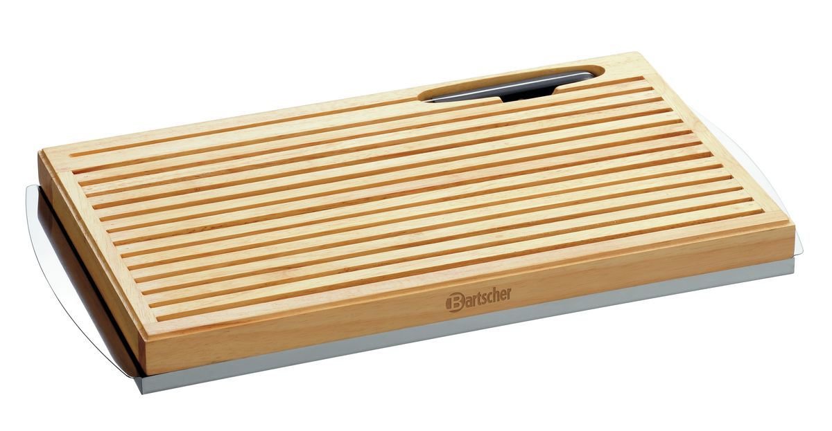 Bartscher - Bartscher Brot-Schneidebrett KSE475 - GastroDeals