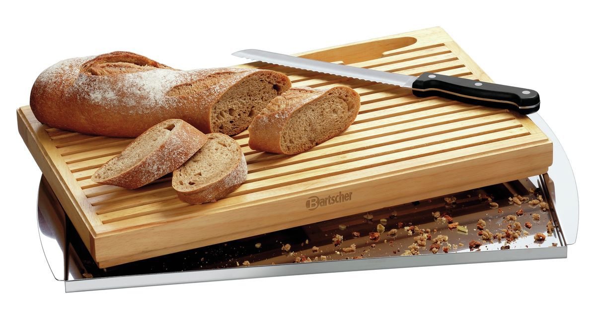 Bartscher - Bartscher Brot-Schneidebrett KSE475 - GastroDeals
