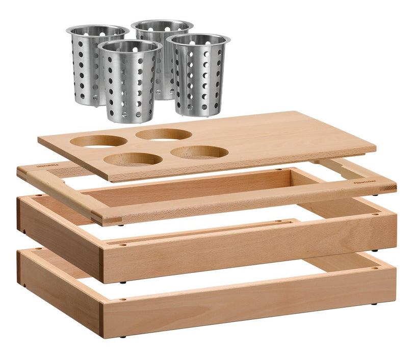 Bartscher - Bartscher Buffet-System Set BKO4 - GastroDeals