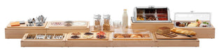 Bartscher - Bartscher Buffet-System Set BKO4 - GastroDeals