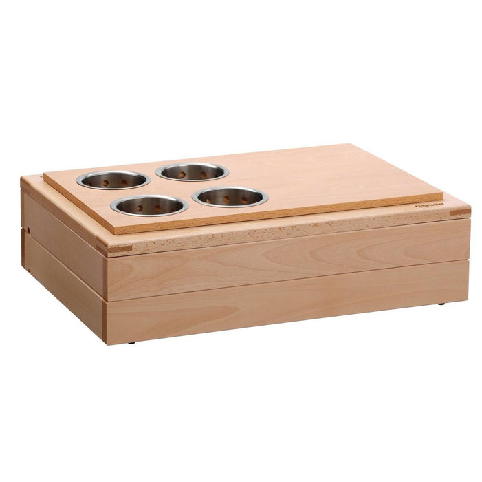 Bartscher - Bartscher Buffet-System Set BKO4 - GastroDeals