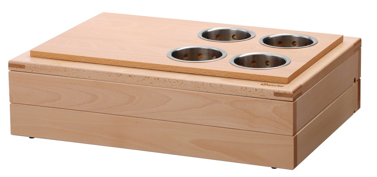 Bartscher - Bartscher Buffet-System Set BKO4 - GastroDeals