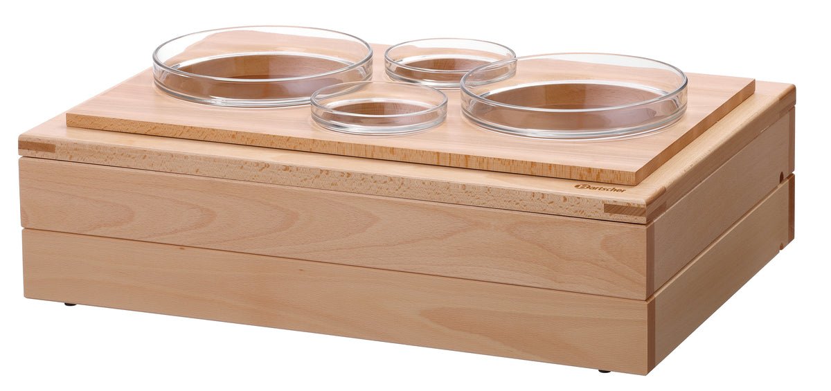 Bartscher - Bartscher Buffet-System Set GLS4 - GastroDeals