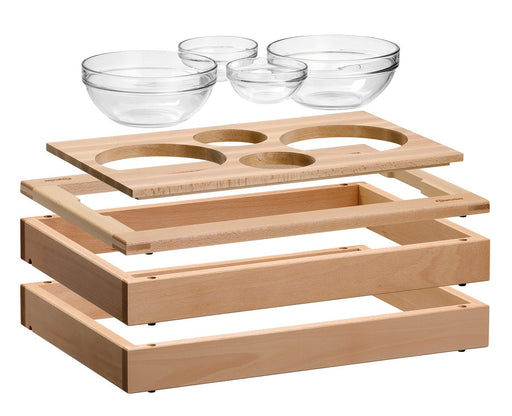 Bartscher - Bartscher Buffet-System Set GLS4 - GastroDeals