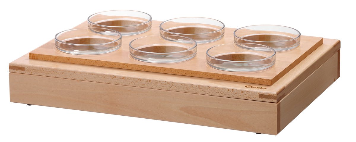Bartscher - Bartscher Buffet-System Set GLS6 - GastroDeals