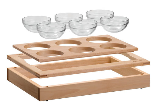 Bartscher - Bartscher Buffet-System Set GLS6 - GastroDeals