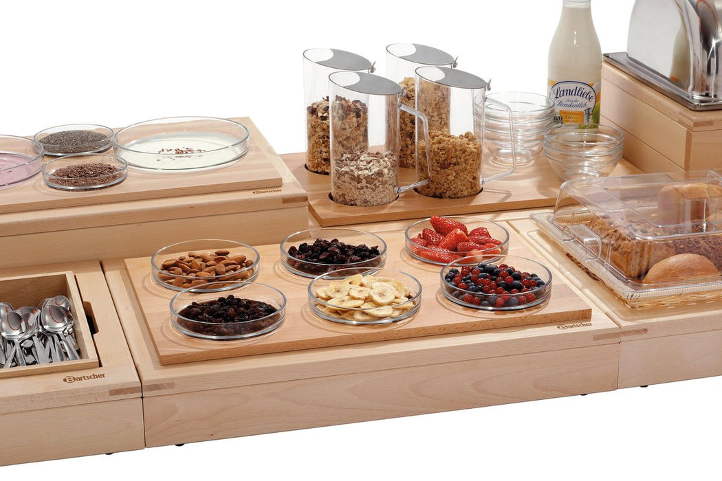 Bartscher - Bartscher Buffet-System Set GLS6 - GastroDeals