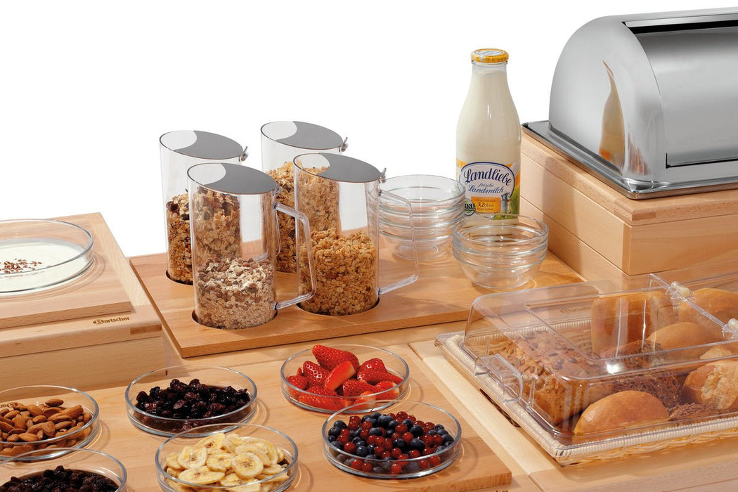 Bartscher - Bartscher Buffet-System Set KC4 - GastroDeals