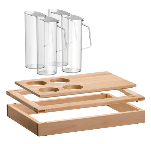 Bartscher - Bartscher Buffet-System Set KC4 - GastroDeals