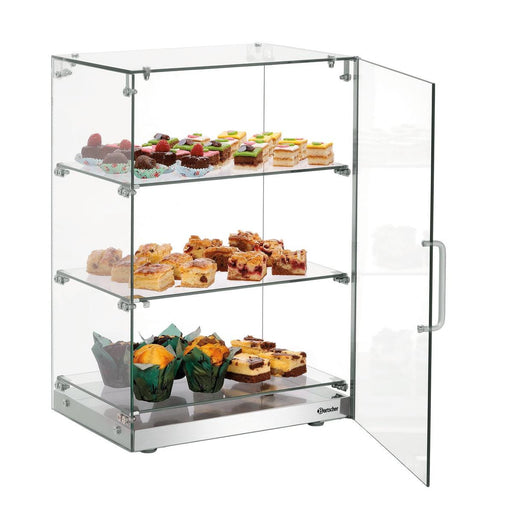 Bartscher - Bartscher Buffetvitrine 3850 3E-K - GastroDeals