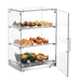 Bartscher - Bartscher Buffetvitrine 3850 3E-K - GastroDeals
