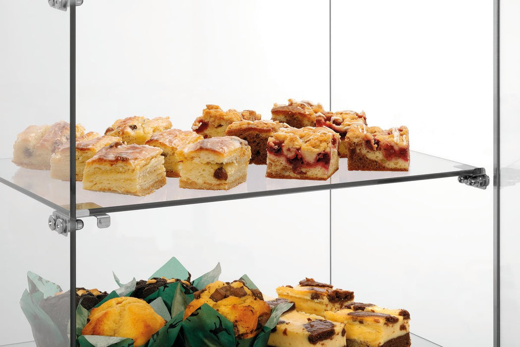 Bartscher - Bartscher Buffetvitrine 3850 3E-K - GastroDeals