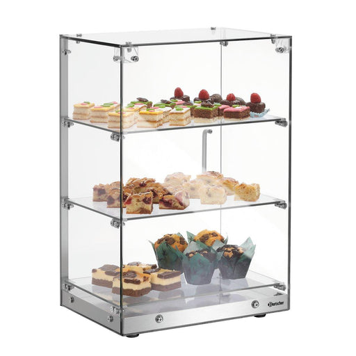 Bartscher - Bartscher Buffetvitrine 3850 3E-K - GastroDeals