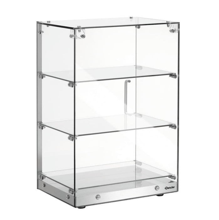 Bartscher - Bartscher Buffetvitrine 3850 3E-K - GastroDeals