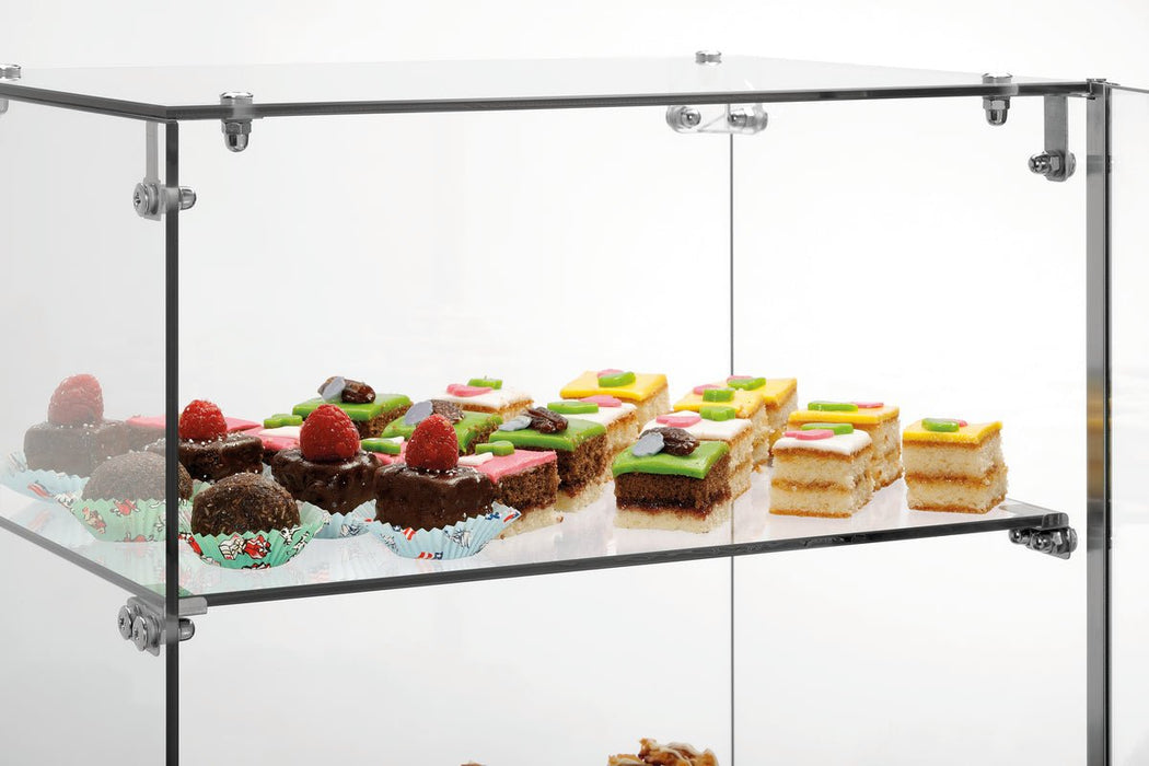Bartscher - Bartscher Buffetvitrine 3850 3E-K - GastroDeals