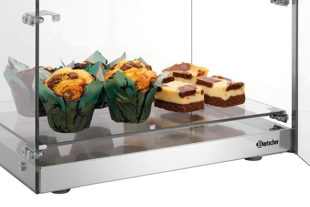 Bartscher - Bartscher Buffetvitrine 3850 3E-K - GastroDeals