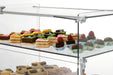 Bartscher - Bartscher Buffetvitrine 5400 2E-K - GastroDeals