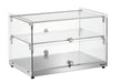 Bartscher - Bartscher Buffetvitrine 5400 2E-K - GastroDeals