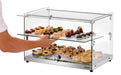 Bartscher - Bartscher Buffetvitrine 5400 2E-K - GastroDeals