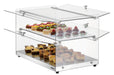 Bartscher - Bartscher Buffetvitrine 5400 2E-K - GastroDeals