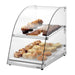 Bartscher - Bartscher Buffetvitrine 70L - GastroDeals