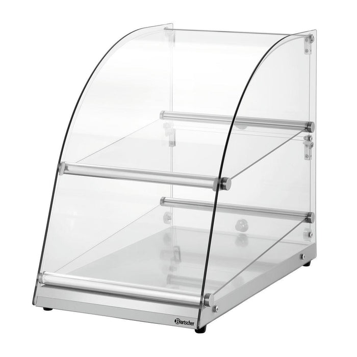 Bartscher - Bartscher Buffetvitrine 70L - GastroDeals