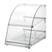 Bartscher - Bartscher Buffetvitrine 70L - GastroDeals