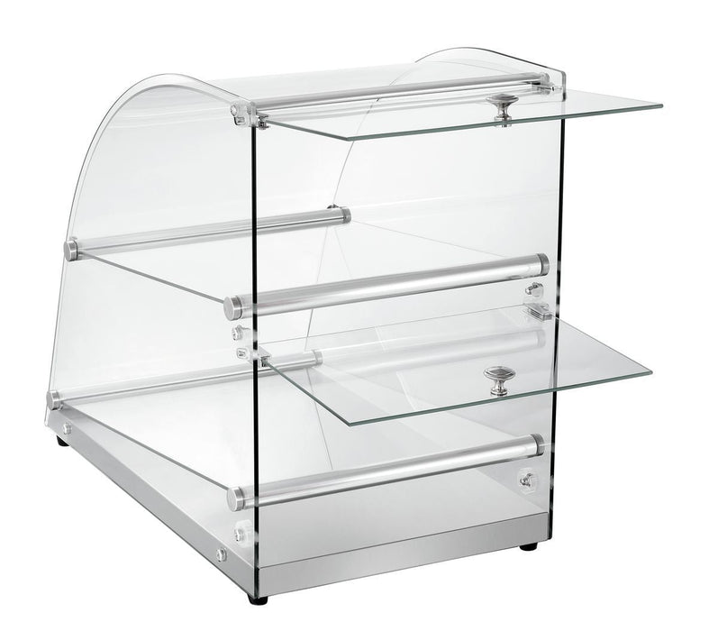 Bartscher - Bartscher Buffetvitrine 70L - GastroDeals