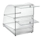 Bartscher - Bartscher Buffetvitrine 70L - GastroDeals