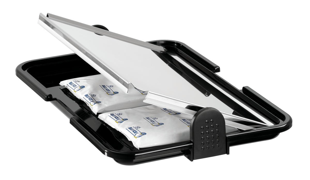 Bartscher - Bartscher Buffetvitrine SW10KP - GastroDeals