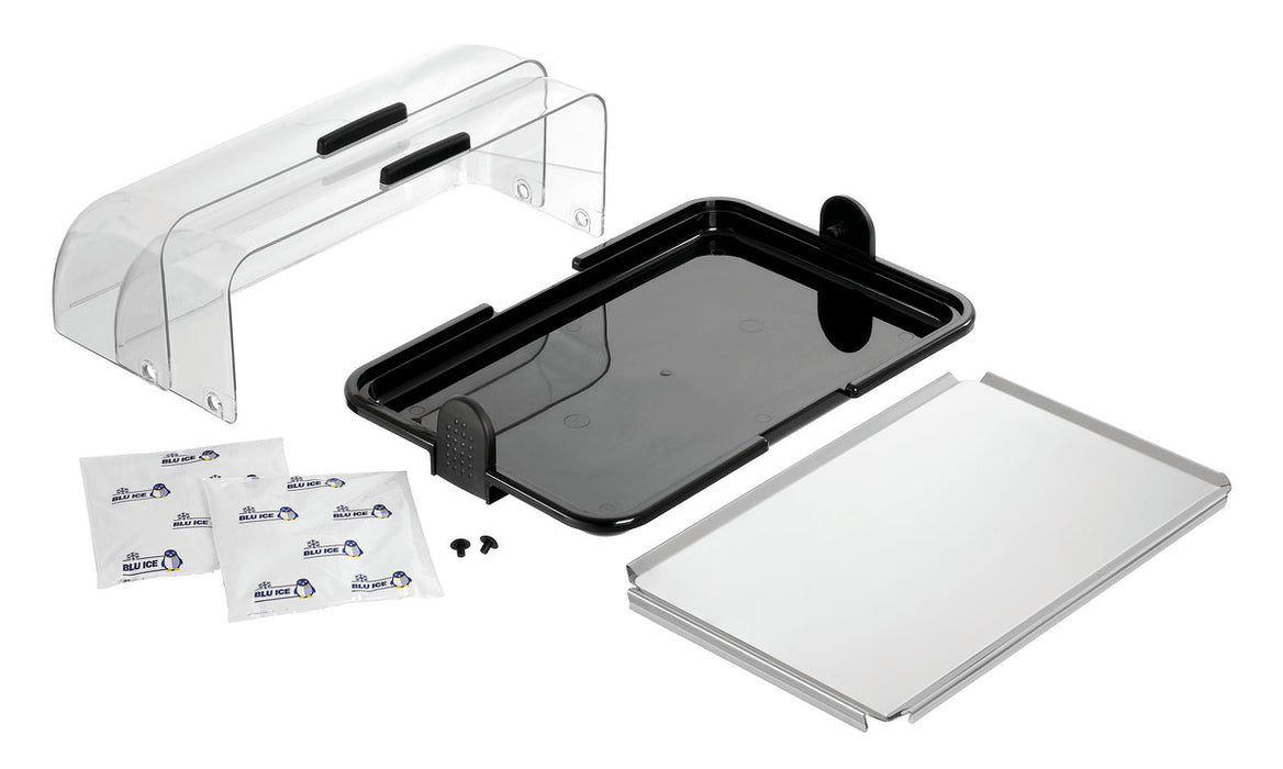 Bartscher - Bartscher Buffetvitrine SW10KP - GastroDeals